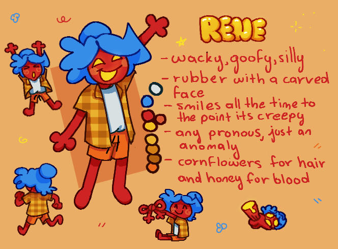 my persona