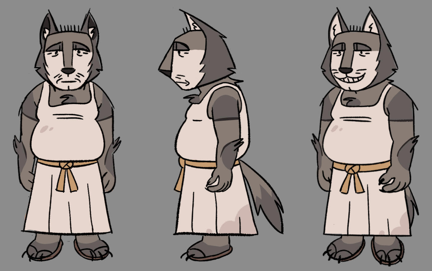 shepherd turnaround