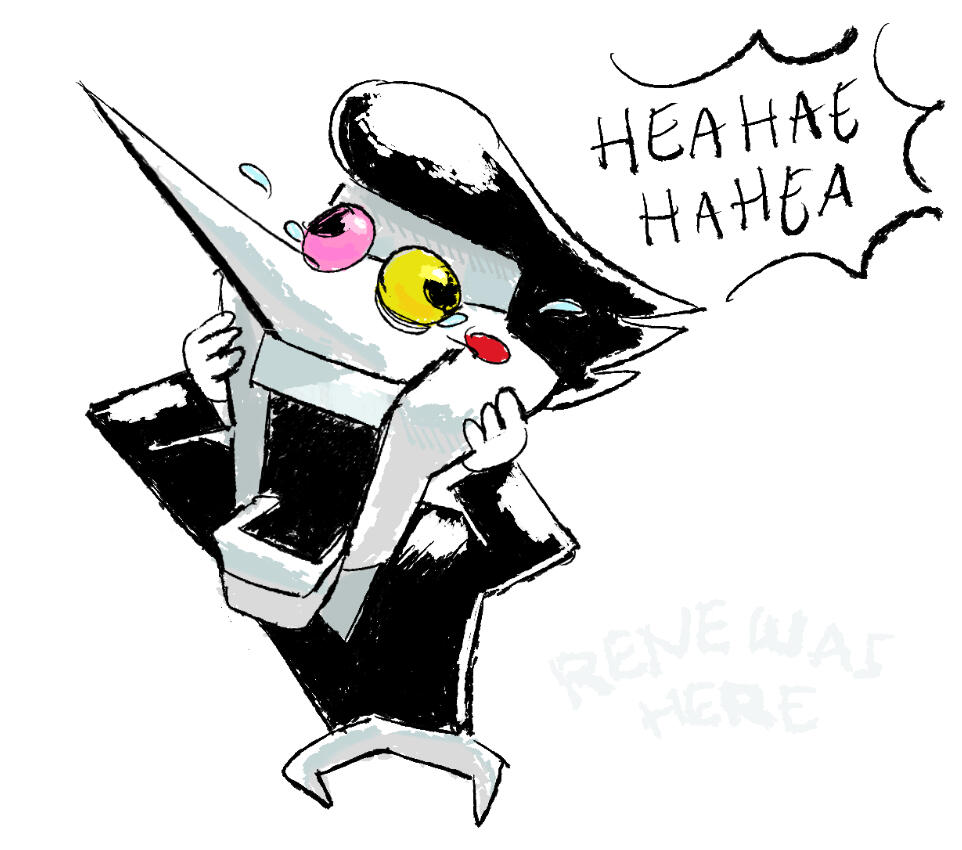 MANIC ATTACK
