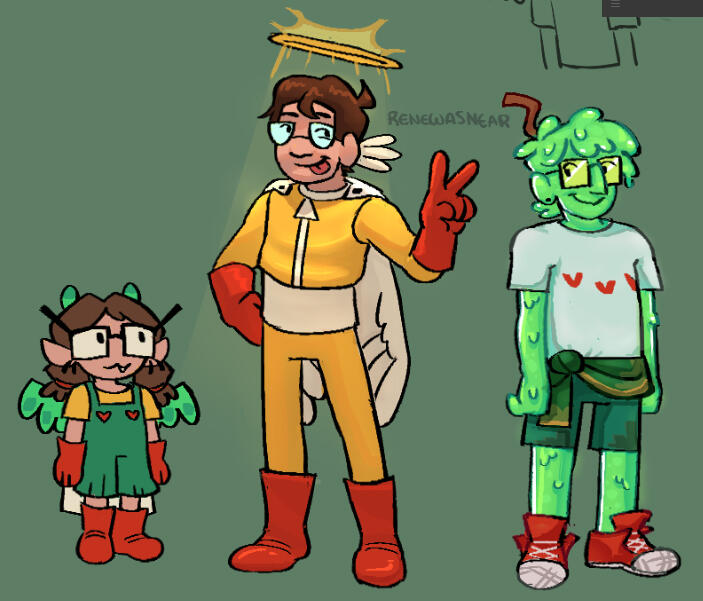 qsmp flippo family