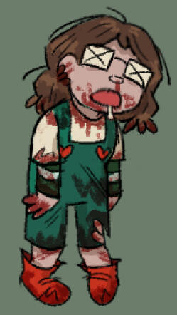 zombie au juanaflippa